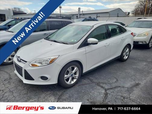 2013 Ford Focus SE