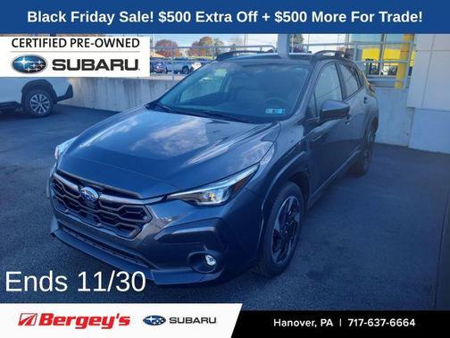 2025 Subaru Crosstrek Limited