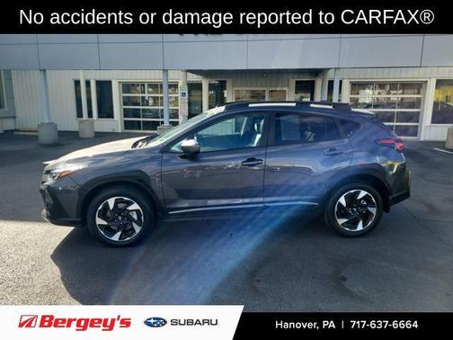 2025 Subaru Crosstrek Limited