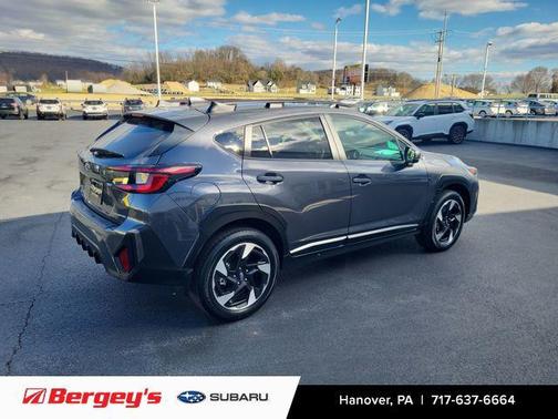 2025 Subaru Crosstrek Limited