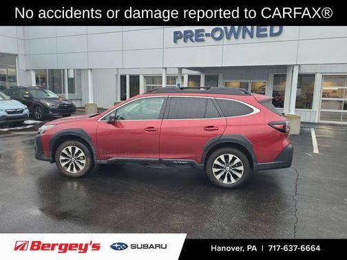 2024 Subaru Outback Limited