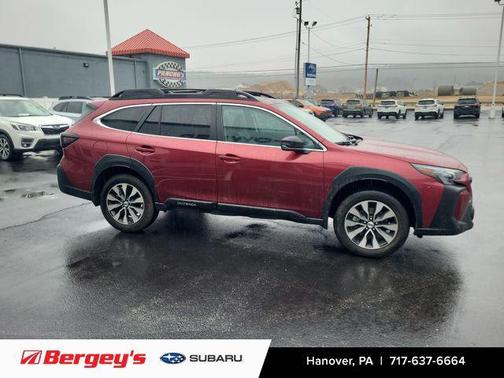 2024 Subaru Outback Limited