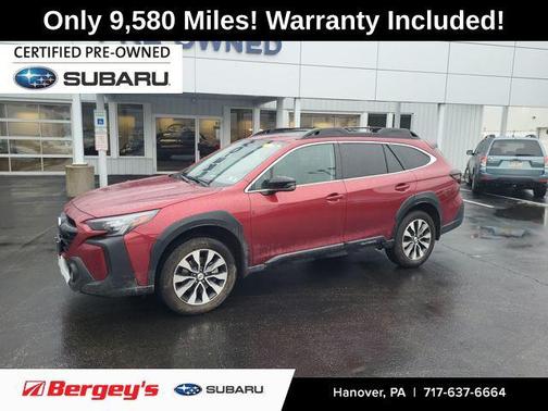 2024 Subaru Outback Limited