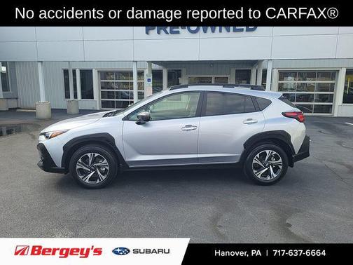 2024 Subaru Crosstrek Premium
