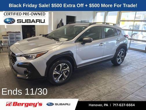 2024 Subaru Crosstrek Premium