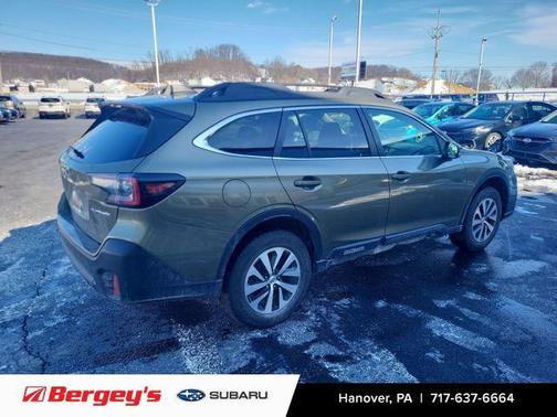 2022 Subaru Outback Premium