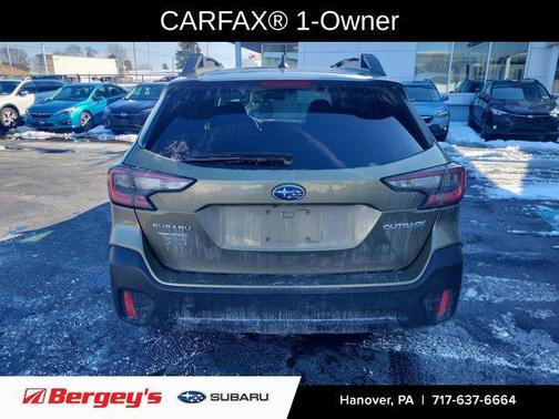 2022 Subaru Outback Premium