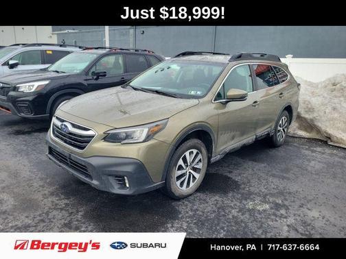 2022 Subaru Outback Premium