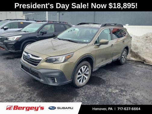 2022 Subaru Outback Premium
