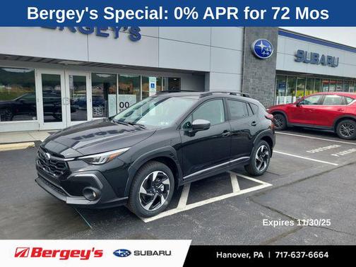 2025 Subaru Crosstrek Limited