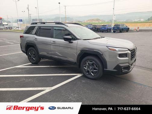 River Rock Pearl 2026 Subaru Outback Premium