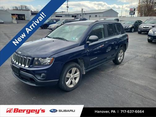 2016 Jeep Compass Sport