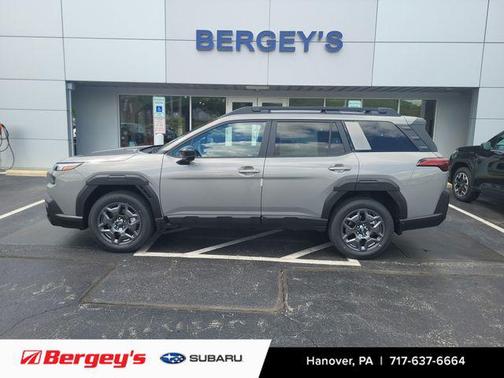 River Rock Pearl 2026 Subaru Outback Premium