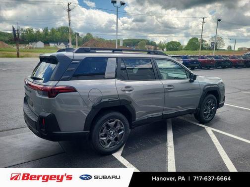River Rock Pearl 2026 Subaru Outback Premium