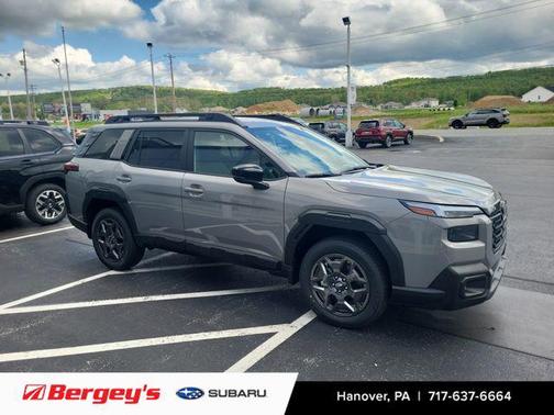 River Rock Pearl 2026 Subaru Outback Premium