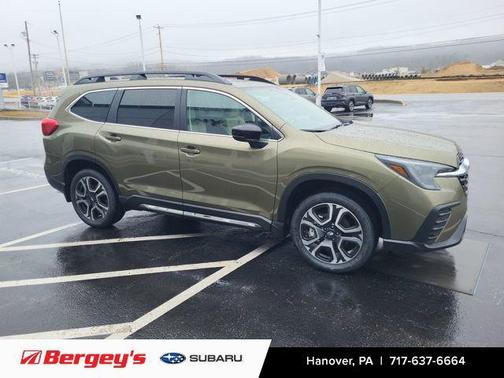 2026 Subaru Ascent Limited 7-Passenger