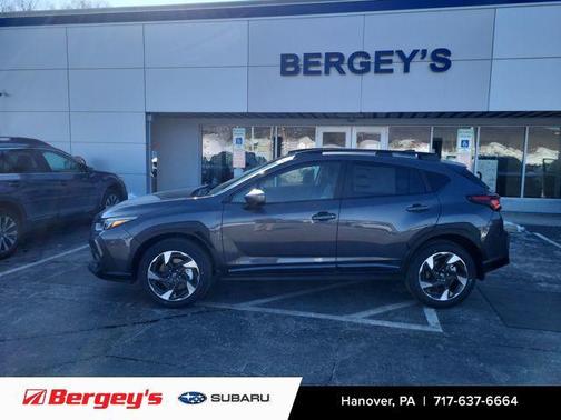 2026 Subaru Crosstrek Limited