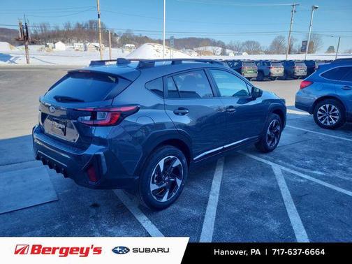 2026 Subaru Crosstrek Limited