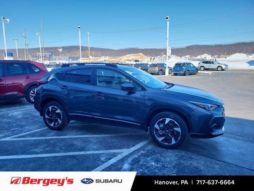 2026 Subaru Crosstrek Limited