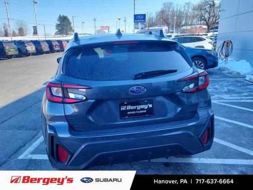 2026 Subaru Crosstrek Limited