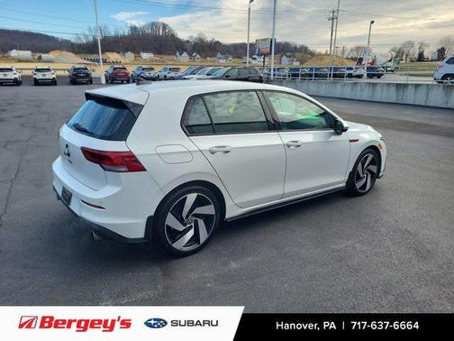 2023 Volkswagen Golf GTI 2.0T S DSG