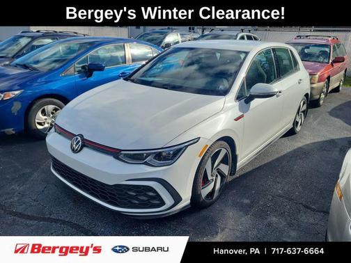 2023 Volkswagen Golf GTI 2.0T S DSG