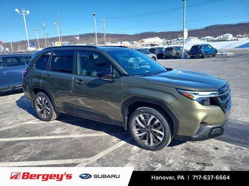 2026 Subaru Forester Touring