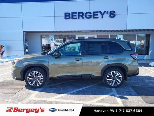 2026 Subaru Forester Touring