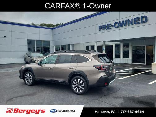 2023 Subaru Outback Limited XT