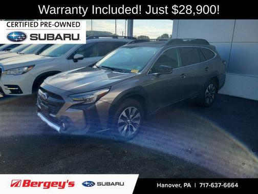 2023 Subaru Outback Limited XT