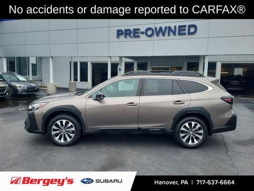 2023 Subaru Outback Limited XT