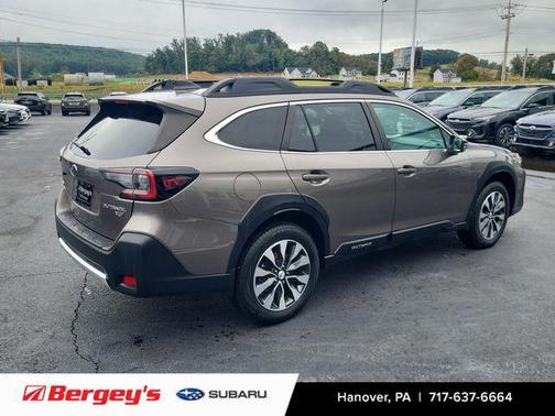 2023 Subaru Outback Limited XT