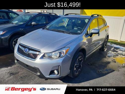 2017 Subaru Crosstrek 2.0i Premium