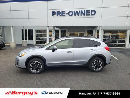 2017 Subaru Crosstrek 2.0i Premium