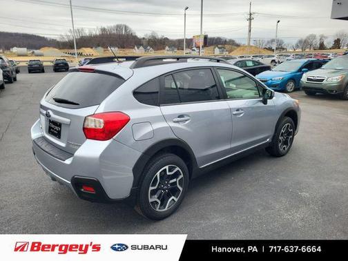2017 Subaru Crosstrek 2.0i Premium