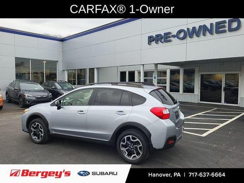 2017 Subaru Crosstrek 2.0i Premium