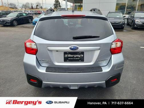 2017 Subaru Crosstrek 2.0i Premium