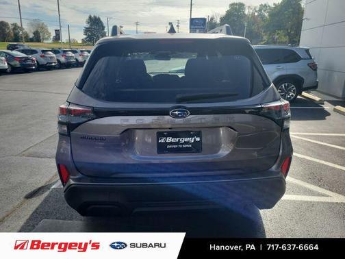 2025 Subaru Forester Premium