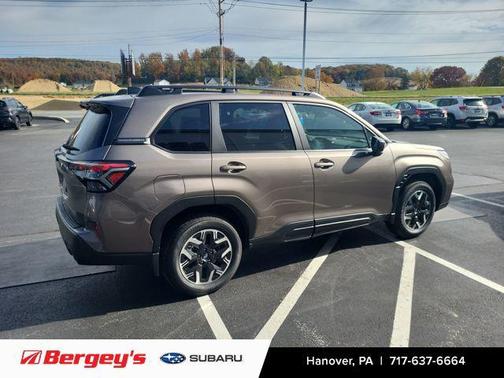 2025 Subaru Forester Premium