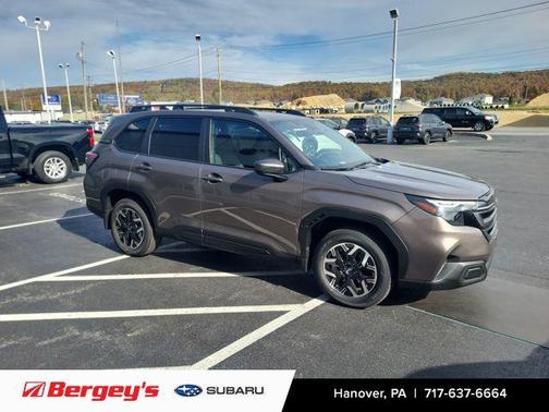 2025 Subaru Forester Premium