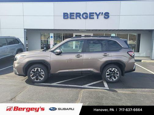 2025 Subaru Forester Premium