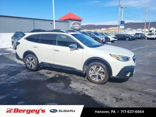 2022 Subaru Outback Touring XT