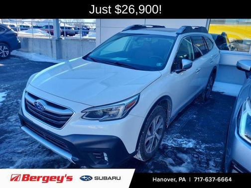 2022 Subaru Outback Touring XT