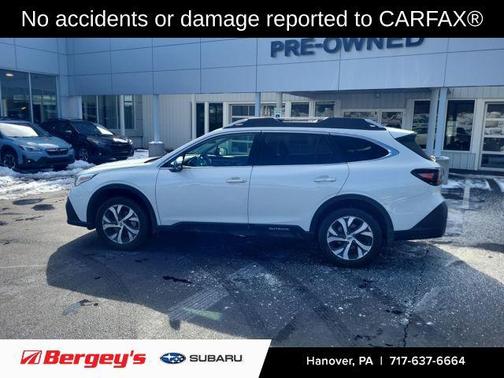 2022 Subaru Outback Touring XT