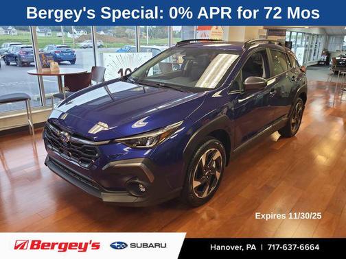 2025 Subaru Crosstrek Limited