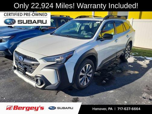 2025 Subaru Outback Limited