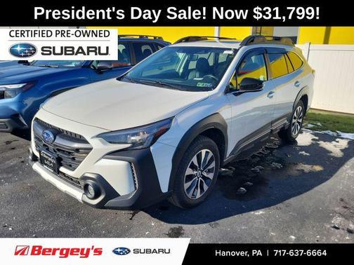 2025 Subaru Outback Limited