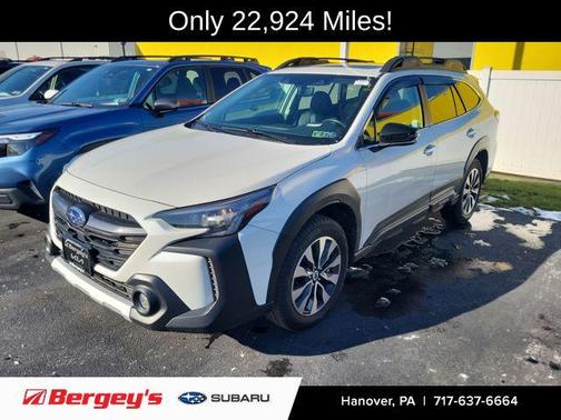 2025 Subaru Outback Limited