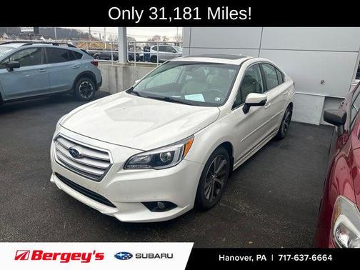 2017 Subaru Legacy Limited