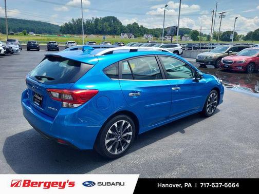 2022 Subaru Impreza Limited